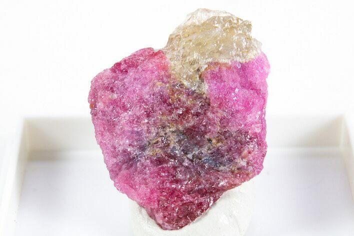 Vlasovite Encapsulated in Gittinsite and Eudialyte - Canada #345691